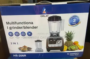 Orlat Multifunctional Grinder and Blender