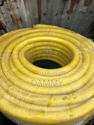 Garden 3/4 Yellow Hose