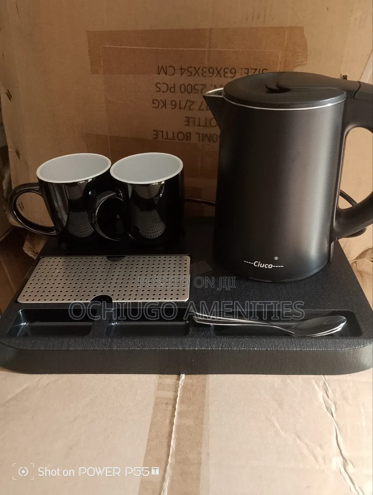 Kettle Set