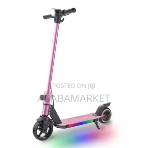 Children Electric Scooter – Fun Safe Ride for Kids