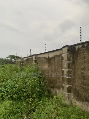 Full Plot of Land in Okeagbo, Gberigbe, Ikorodu, Lagos