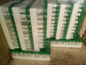 Edta Non Vacuum Tube