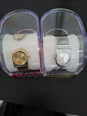 Bangle Wrist Watch