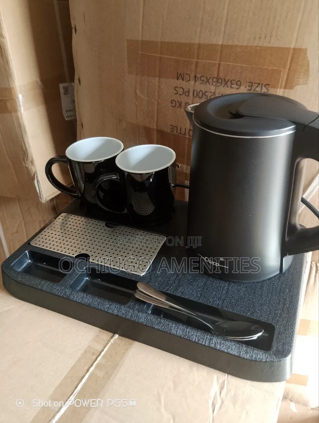 Kettle Set