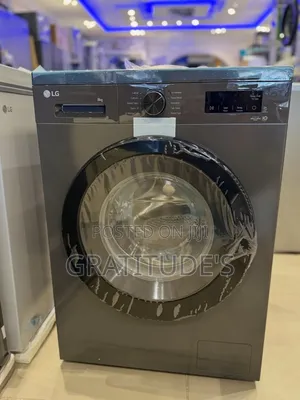 Lg Automatic Washing Machine 8kg