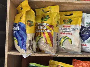 Tropical Sun Basmati Rice- Carton