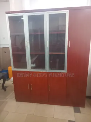 Four Doors Bookshelf