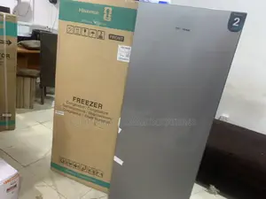 Hisense Rs189dr 190l Upright Freezer – Built to Last