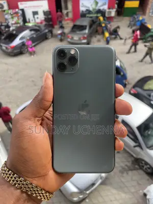 Apple iPhone 11 Pro Max 64 GB Gray