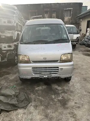 Suzuki Every 2008 Grey
