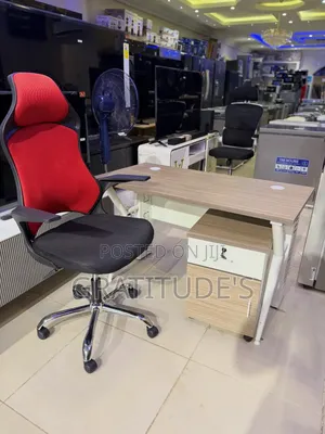 Office Table and Chair
