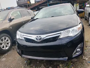 Toyota Camry 2012 Black