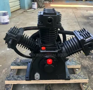 Air Compressor High Pressure 15hp 30bar