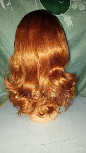 Short Curly Body Bob Wig
