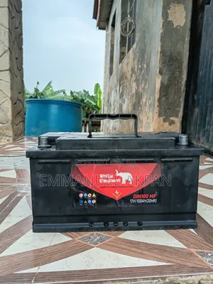 12v 100ah Battery