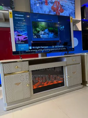 Hisense 55” Uled Mini Led U7q Series Edition