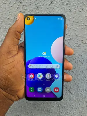 Samsung Galaxy A21s 128 GB Blue