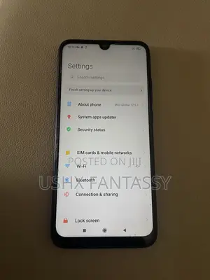Xiaomi Redmi 7 64 GB Blue