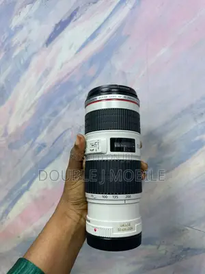 Canon Ef 70-200 F/4l Is Usm
