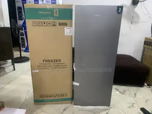 Hisense Rs189dr 190l Upright Freezer – Smart Choice