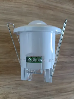 Pop Motion Sensor Light Switch