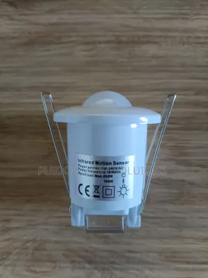 Pop Motion Sensor Light Switch