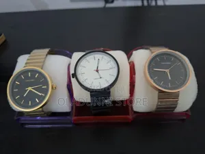 Unisex Wrist Watch