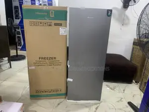 Hisense Rs189dr 190l Upright Freezer – Maximum Storage