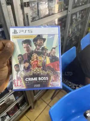 Crime Boss