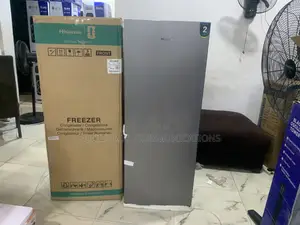 Hisense Rs189dr 190l Upright Freezer – Reliable Performance