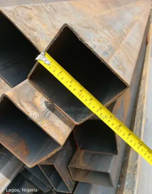 4x4x3mm and Other Size of Square Hollow Sections