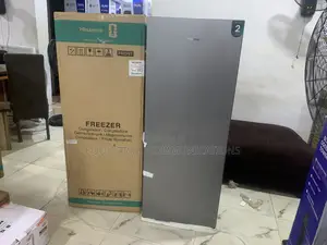 Hisense Rs189dr 190l Organised Storage Freezer