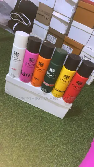 Body Spray