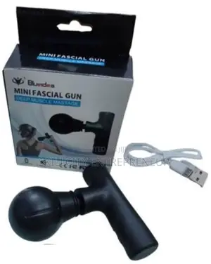 Mini Fascial Gun Massager
