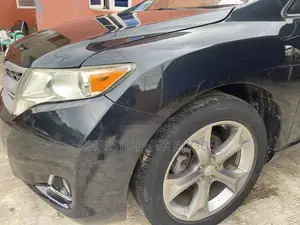 Toyota Venza XLE FWD V6 2013 Blue
