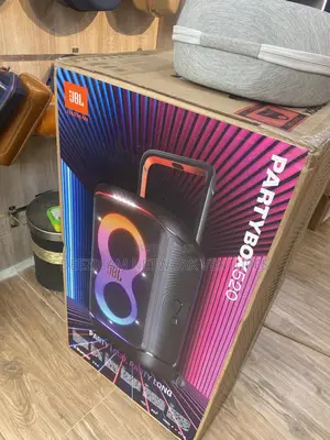 JBL Partybox 520 by Harman