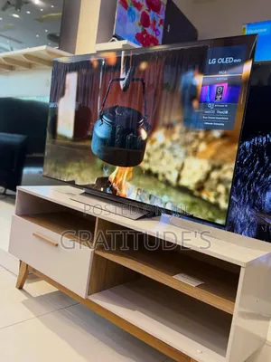 Lg 55” Oled Tv 55c46