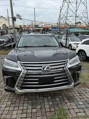 Lexus GX 460 Luxury 2018 Black