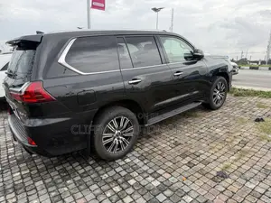 Lexus GX 460 Luxury 2018 Black