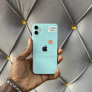 Apple iPhone 11 128 GB Green