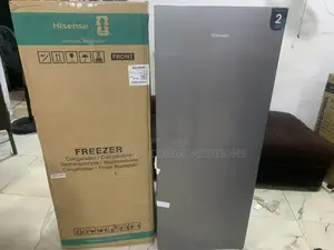 Hisense Rs189dr 190l Upright Freezer for Every Kitchen