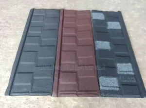 Builders Number One Choice Stone Coated Roofing Sheet