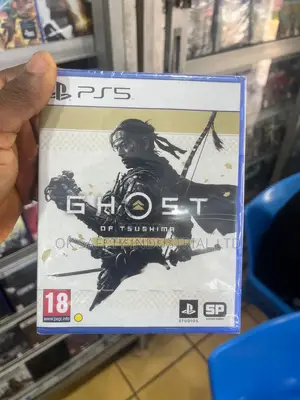 Ghost of Tsushima