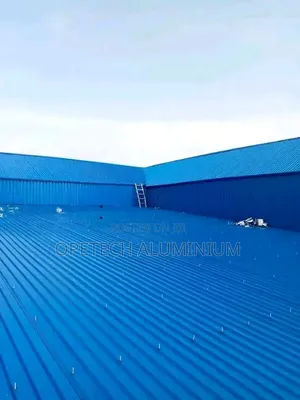 Aluminum Long Span