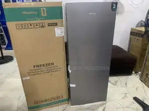 Hisense Rs189dr 190l Upright Freezer – Easy Organization