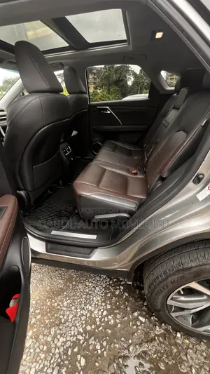 Lexus RX 350 F Sport FWD 2018 Brown