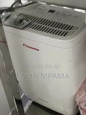 Inventor Portable Air Conditioner