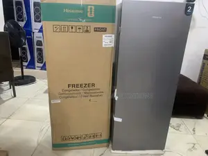Hisense Rs189dr 190l Upright Freezer – Built for Convenience