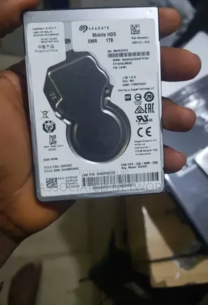 Laptop HDD