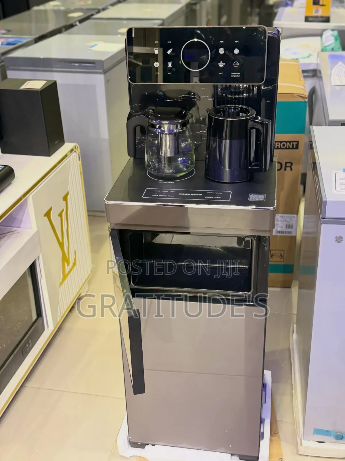 Multifunctional Smart Water Dispenser